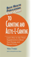 User'S Guide To Carnitine And Acetyl-L-Carnitine