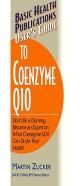 User'S Guide To Coenzyme Q10