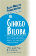User'S Guide To Ginkgo Biloba