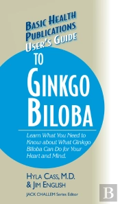 User'S Guide To Ginkgo Biloba