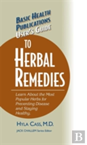 User'S Guide To Herbal Remedies