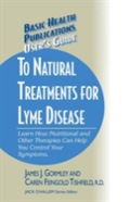 User'S Guide To Natural Treatments For Lyme Disease