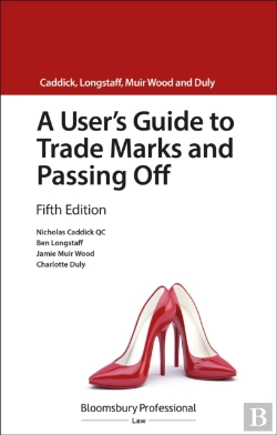 Bertrand.pt - User'S Guide To Trade Marks And Passing Off