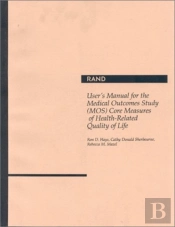 User'S Manual For The Medical Outcomes Study (Mos) Core Measures Of Health-Related Quality Of Life