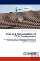 Uses And Appropriation Of Ict In Development