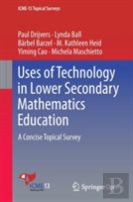 Uses Of Technology In Lower Secondary Mathematics Education