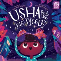 Usha And The Big Digger