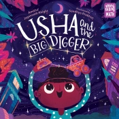 Usha And The Big Digger