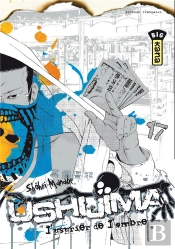 Ushijima, L'Usurier De L'Ombre T.17