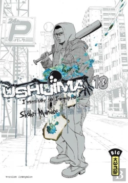 Bertrand.pt - Ushijima L'Usurier De L'Ombre T.18