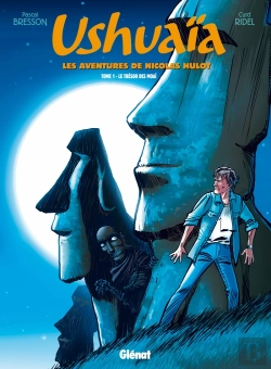 Bertrand.pt - Ushuaïa - Les Aventures De Nicolas Hulot T.1 ; Le Trésor De Moaï