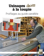 Usinages Droits À La Toupie