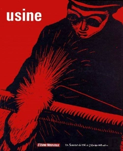 Bertrand.pt - Usine ; Le Regard De 73 Artistes Contemporains Sur L'Usine