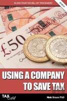 Using A Company To Save Tax 2018/19