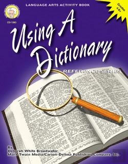 Bertrand.pt - Using A Dictionary, Grades 4 - 8