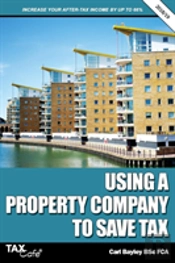 Using A Property Company To Save Tax 2018/19