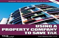 Using A Property Company To Save Tax 2019/20