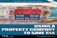 Using A Property Company To Save Tax 2020/21