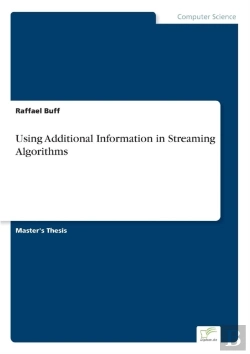 Bertrand.pt - Using Additional Information In Streaming Algorithms