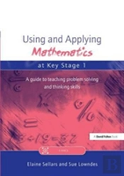 Using And Applying Mathematics At Key Stage 1