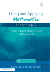 Using And Applying Mathematics At Key Stage 2