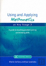 Using And Applying Mathematics At Key Stage 2
