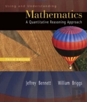 Using And Understanding Mathematics