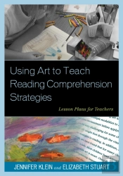 Using Art To Teach Reading Comprehension Strategies