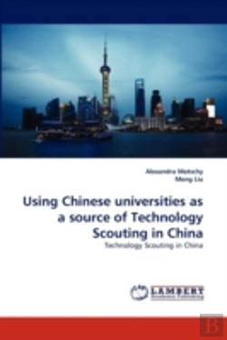 Bertrand.pt - Using Chinese Universities As A Source Of Technology Scouting In China