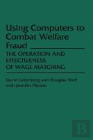 Using Computers To Combat Welfare Fraud