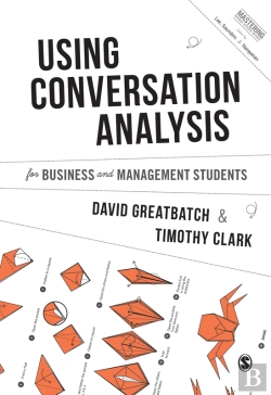 Bertrand.pt - Using Conversation Analysis For Business And Management Students