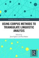 Using Corpus Methods To Triangulate Linguistic Analysis