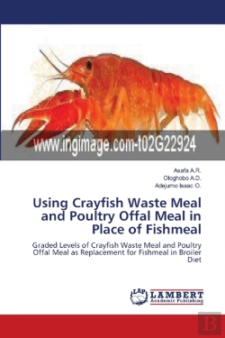 Bertrand.pt - Using Crayfish Waste Meal And Poultry Offal Meal In Place Of Fishmeal
