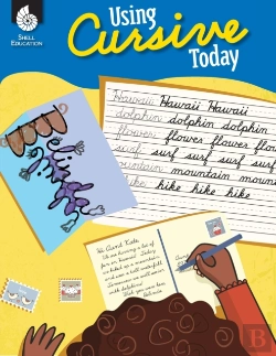 Bertrand.pt - Using Cursive Today