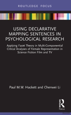 Bertrand.pt - Using Declarative Mapping Sentences In Psychological Research