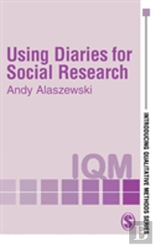 Using Diaries For Social Research