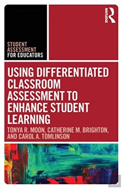 Bertrand.pt - Using Differentiated Classroom Assessment To Enhance Student Learning