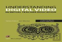 Using Digital Video In Initial Teacher Education