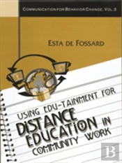 Using Edu-Tainment For Distance Education In Community Work