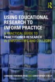 Using Educational Research To Inform Practice