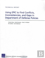 Using Epic To Find Conflicts, Inconsistencies, And Gaps In Department Of Defense Policies
