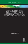 Using Evidence In Legal, Social And Educational Matters