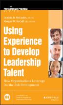 Using Experience To Develop Leadership Talent