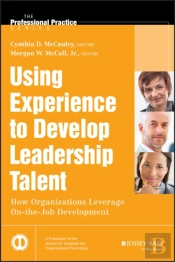 Using Experience To Develop Leadership Talent