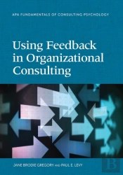 Using Feedback In Organizational Consulting