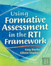 Using Formative Assessment In The Rti Framework