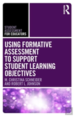 Bertrand.pt - Using Formative Assessment To Support Student Learning Objectives