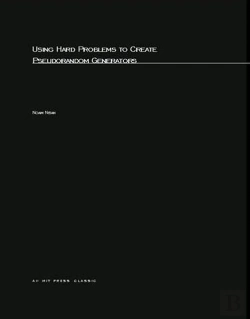 Bertrand.pt - Using Hard Problems To Create Pseudorandom Generators
