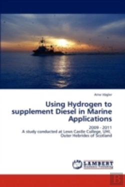 Bertrand.pt - Using Hydrogen To Supplement Diesel In Marine Applications