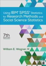 Using Ibmâ® Spssâ® Statistics For Research Methods And Social Science Statistics